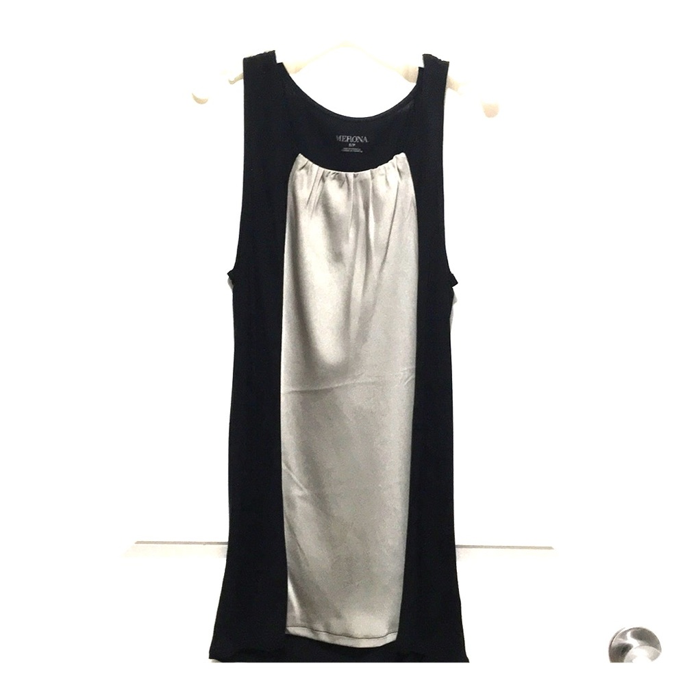 Unworn, work blouse